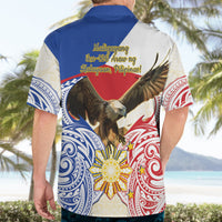 Philippines Independence Day Hawaiian Shirt Pilipinas Eagle 126th Anniversary LT14 - Polynesian Pride