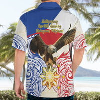 Philippines Independence Day Hawaiian Shirt Pilipinas Eagle 126th Anniversary LT14 - Polynesian Pride