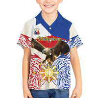 Philippines Independence Day Hawaiian Shirt Pilipinas Eagle 126th Anniversary LT14 - Polynesian Pride