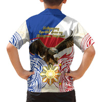 Philippines Independence Day Hawaiian Shirt Pilipinas Eagle 126th Anniversary LT14 - Polynesian Pride