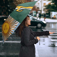 Rugby 2025 Championship Umbrella Combination of Southern Hemisphere Countries - Polynesian Pride