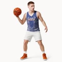 Custom Manu Samoa Rugby 2026 Basketball Jersey Samoan Pattern