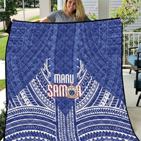 Manu Samoa Rugby 2026 Quilt Samoan Pattern