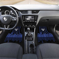 New Zealand Auckland Football Custom Car Mats Go City of Sails Est 2025