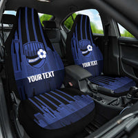 New Zealand Auckland Football Custom Car Seat Cover Go City of Sails Est 2025