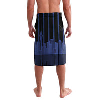New Zealand Auckland Football Custom Lavalava Go City of Sails Est 2025
