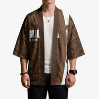Bula Fiji Football Custom Kimono One Vanua One Team Tapa Pattern LT14 - Polynesian Pride