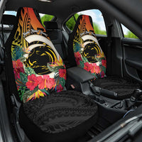 Vanuatu Boar Tusk Yumi Yumi Yumi Car Seat Cover Independens Dei Long God Yumi Stanap