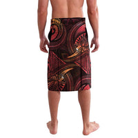 Personalised Polynesia Zodiac Aries Lavalava Galaxy Polynesian Pattern Chest Tattoo Style LT14 - Polynesian Pride