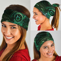 Personalised Polynesia Zodiac Taurus Neck Gaiter Galaxy Polynesian Pattern Chest Tattoo Style LT14 - Polynesian Pride