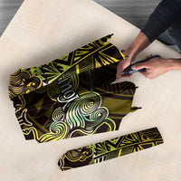 Personalised Polynesia Zodiac Gemini Umbrella Galaxy Polynesian Pattern Chest Tattoo Style LT14 - Polynesian Pride