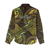 Personalised Polynesia Zodiac Gemini Women Casual Shirt Galaxy Polynesian Pattern Chest Tattoo Style LT14 - Polynesian Pride