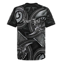Personalised Polynesia Zodiac Cancer Rugby Jersey Galaxy Polynesian Pattern Chest Tattoo Style LT14 - Polynesian Pride