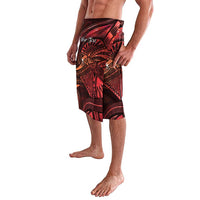 Personalised Polynesia Zodiac Scorpio Lavalava Galaxy Polynesian Pattern Chest Tattoo Style LT14 - Polynesian Pride