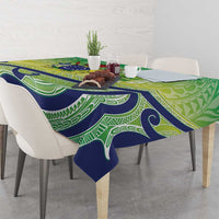 Te Maeva Nui Cook Islands Tablecloth 60th Independence Anniversary Proud LT14 - Polynesian Pride