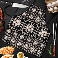 Aloha Hawaii Shell Quilt Apron Seamless Style - Polynesian Pride