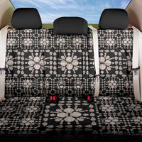 Aloha Hawaii Shell Quilt Back Car Seat Cover Seamless Style - Polynesian Pride