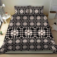Aloha Hawaii Shell Quilt Bedding Set Seamless Style - Polynesian Pride