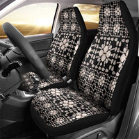Aloha Hawaii Shell Quilt Car Seat Cover Seamless Style - Polynesian Pride