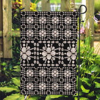 Aloha Hawaii Shell Quilt Garden Flag Seamless Style - Polynesian Pride