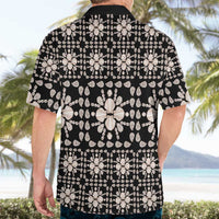 Aloha Hawaii Shell Quilt Hawaiian Shirt Seamless Style LT14 - Polynesian Pride