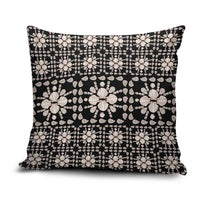 Aloha Hawaii Shell Quilt Pillow Cover Seamless Style - Polynesian Pride