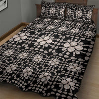 Aloha Hawaii Shell Quilt Quilt Bed Set Seamless Style - Polynesian Pride