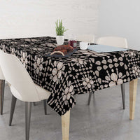 Aloha Hawaii Shell Quilt Tablecloth Seamless Style - Polynesian Pride