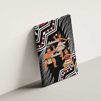 Aotearoa Kapa Haka Canvas Wall Art 2025 Festival - Traditional Maori Dance LT14 - Polynesian Pride