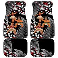 Aotearoa Kapa Haka Car Mats 2025 Festival - Traditional Maori Dance LT14 - Polynesian Pride