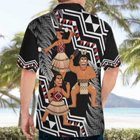 Aotearoa Kapa Haka Hawaiian Shirt 2025 Festival - Traditional Maori Dance LT14 - Polynesian Pride