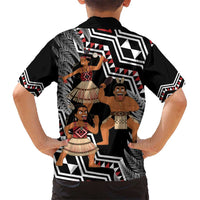 Aotearoa Kapa Haka Hawaiian Shirt 2025 Festival - Traditional Maori Dance LT14 - Polynesian Pride
