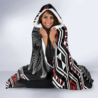 Aotearoa Kapa Haka Hooded Blanket 2025 Festival - Traditional Maori Dance LT14 - Polynesian Pride