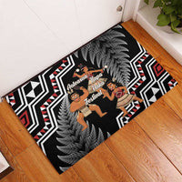 Aotearoa Kapa Haka Rubber Doormat 2025 Festival - Traditional Maori Dance LT14 - Polynesian Pride
