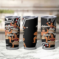 Aotearoa Kapa Haka Tumbler Cup 2025 Festival - Traditional Maori Dance LT14 - Polynesian Pride