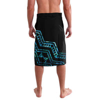 Aotearoa Taniko Paua Shell With Hei Tiki Lavalava LT14 - Polynesian Pride