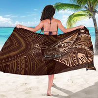 Personalised Polynesia Zodiac Capricorn Sarong Galaxy Polynesian Pattern Chest Tattoo Style LT14 - Polynesian Pride