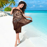Personalised Polynesia Zodiac Capricorn Sarong Galaxy Polynesian Pattern Chest Tattoo Style LT14 - Polynesian Pride
