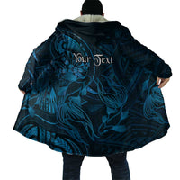 Personalised Polynesia Zodiac Pisces Cloak Galaxy Polynesian Pattern Chest Tattoo Style LT14 - Polynesian Pride