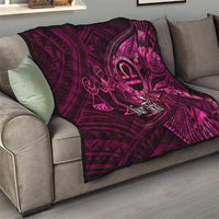 Personalised Polynesia Zodiac Libra Quilt Galaxy Polynesian Pattern Chest Tattoo Style LT14 - Polynesian Pride