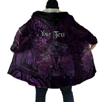 Personalised Polynesia Zodiac Virgo Cloak Galaxy Polynesian Pattern Chest Tattoo Style LT14 - Polynesian Pride