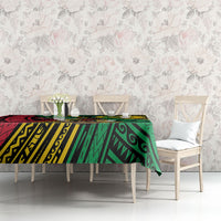 Halo Vanuatu Tablecloth Happy 46th Independence Anniversary LT14 - Polynesian Pride