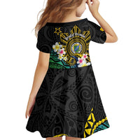 Lalawigan ng Palawan Family Matching Off Shoulder Short Dress and Hawaiian Shirt Philippines Province Land of Promise