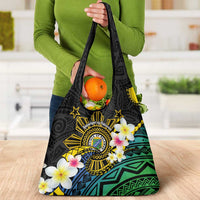 Lalawigan ng Palawan Grocery Bag Philippines Province Land of Promise