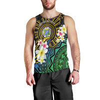 Lalawigan ng Palawan Men Tank Top Philippines Province Land of Promise