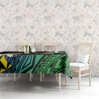 Lalawigan ng Palawan Tablecloth Philippines Province Land of Promise