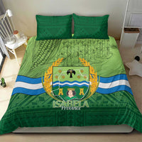 Isabela Philippines Bedding Set Queen Province Of The North