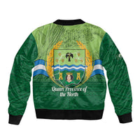 Isabela Philippines Bomber Jacket Queen Province Of The North