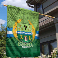 Isabela Philippines Garden Flag Queen Province Of The North
