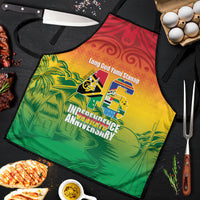 Vanuatu Indipendens Dei Apron Yumi 46th Independence Anniversary LT14 Reggae - Polynesian Pride